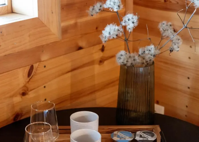 Alpesi faház Karion *