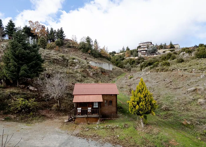 Horská chata Karion *